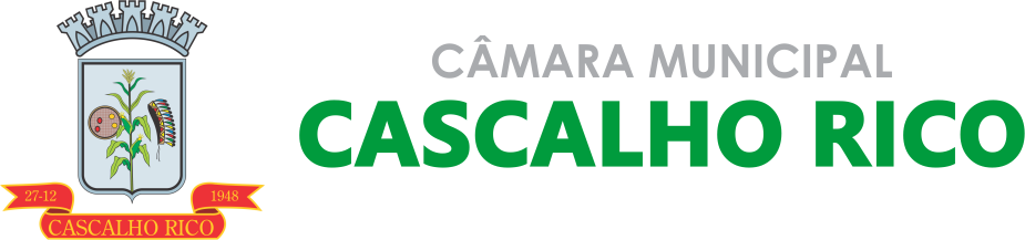 Logo Câmara Cascalho Rico